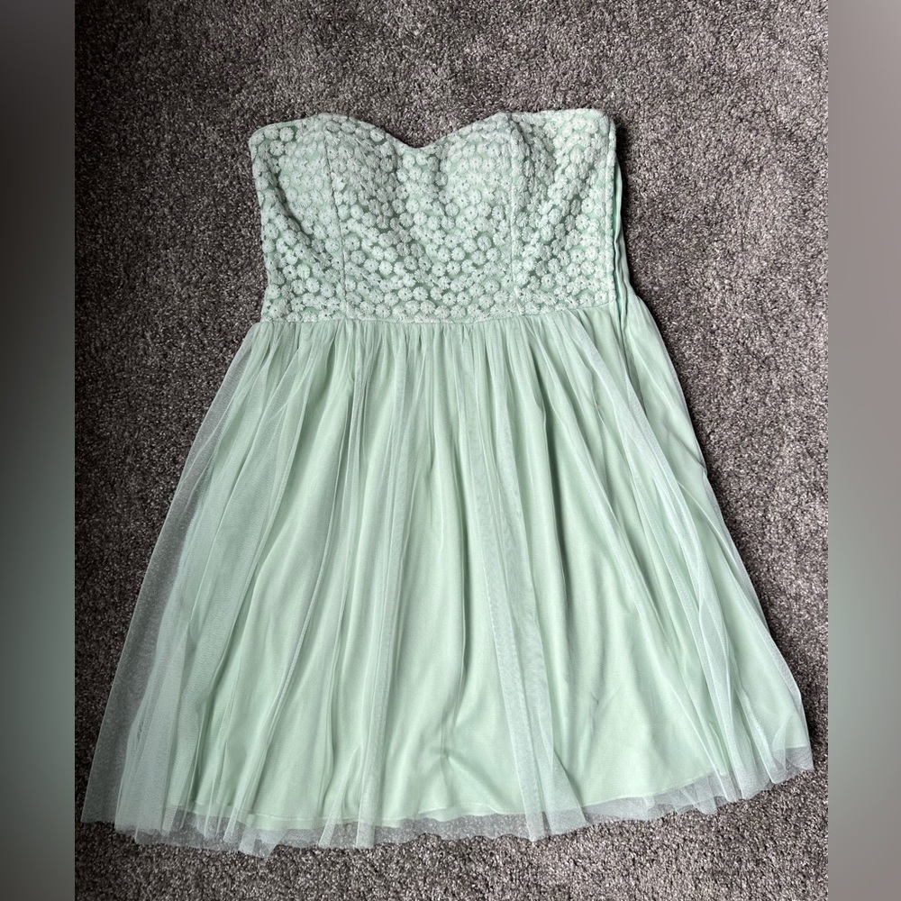 Strapless Mystic dress size L